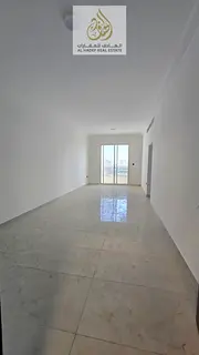 Rawda 3, near Sheikh Khalifa Street - First occupancy - Two bedrooms, living room, 3 bathrooms with