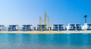 4% DLD WAIVER | 5 BEDROOM VILLA + MAID ROOM | DIRECT BEACH VIEW