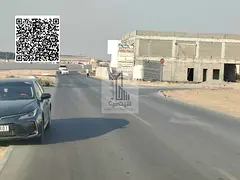 For sale in Al Jurf 2 commercial land freehold all nationalities