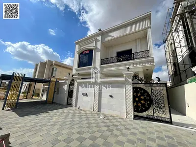 فرصة مميزة لامتلاك فيلا بتصميم كلاسيكي أنيق مع مسبح وروف في الحليو 2 بموقع ممتاز بسعر شامل كهرباء مياه مكيفيات روسوم تسجيل