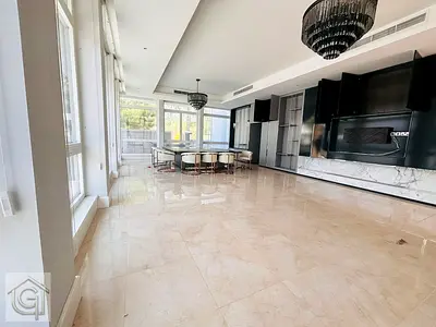 Luxurious Modern 5-Bedroom Private Villa for Rent | Al Mamzar