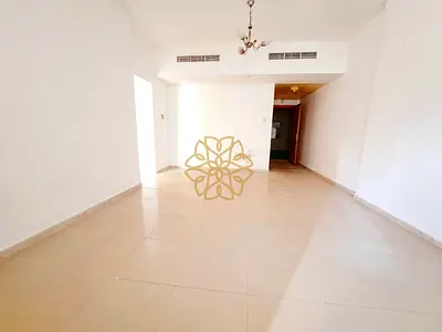 Huge 1BHK Balcony No Deposit In Al Taawun
