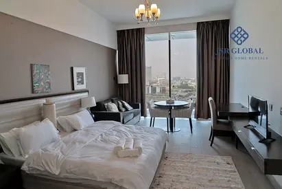 Cozy and Stylish Studio in Giovanni Boutique Suites – Furnished all Bills Included ,
