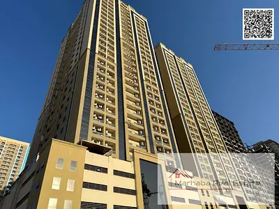 شقة بغرفة نوم واحدة | مساحة ٨٢٤ قدمًا مربعًا | موقع مميز في عجمان | بالقرب من E311 | مع إمكانية الوصول إلى مركز صحي