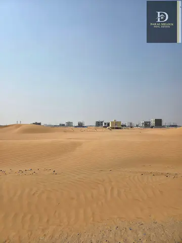 Investment corner land in Al Sajaa S ..