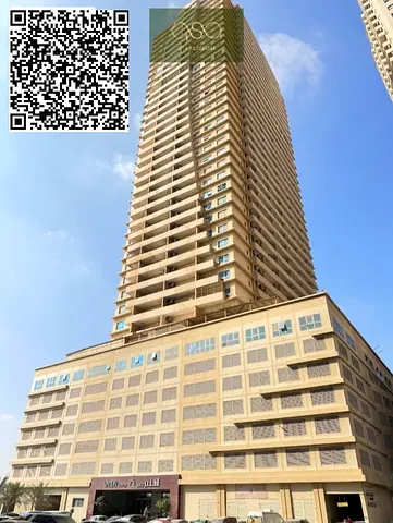2 BHK APARTMENTS AVILABLE FOR RENT LAVANDER TOWER EMIRATES CITY DOUBLE BALCONY