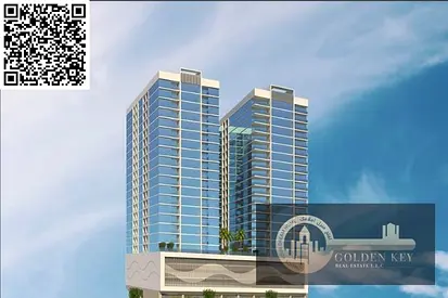 FURNISHED APARTMENT FOR SALE IN GULFA TOWER AJMAN WITH PARKING