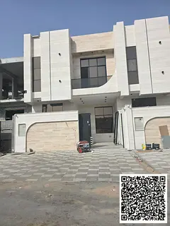 Luxury 4-Bedroom Townhouse with Majlis, Living Room &amp; Roof – Al Helio 2, Ajman"