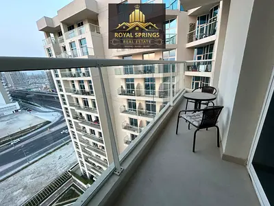 Bright & Spacious 2BHK for Rent in Azizi Plaza – Al Furjan