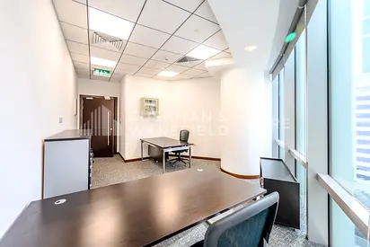 Fitted Office | Service Charges Incl | Freezone