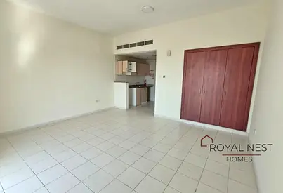 Spacious Studio | With Balcony | Rented