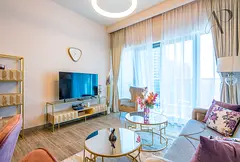 Elegant 1-Bedroom Escape at MBL, JLT