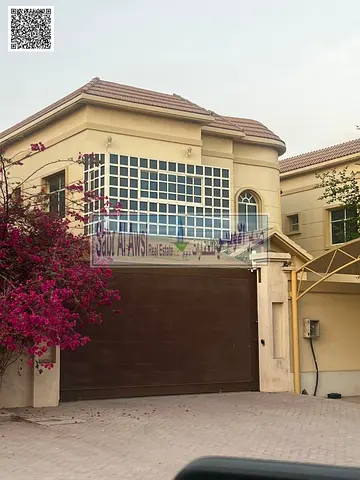 5BHK Decorated Modern Villa for Rent - Al Mowaihat- Ajman