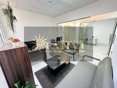 DED Approved Office | Bank Account Assistance | Near To Metro Station |