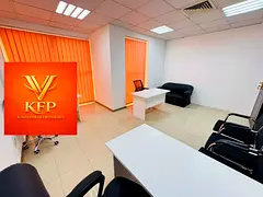 FULLY FURNISHED | MULTIPLE SIZES OPTIONS STARTING FROM 300sqfts to as per Your Requirements