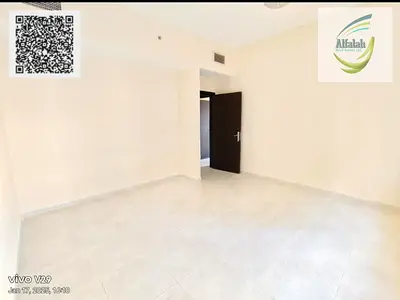 Elegant 2BHK | High Floor | Spacious Layout | Balcony | Lake Tower C4 – Ajman