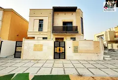 Own a villa krnr near Al Hamidiyah Park, Al Yasmeen area, 5 master bedrooms, freehold for all nation