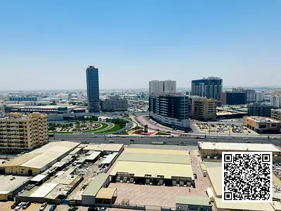 Spacious Ajman View 2bhk Apartment For Rent In Ajman Pearl Tower.