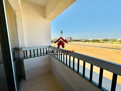 Brand New 1bhk with two washroom & balcony with master bedroom ready to move