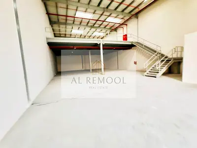 BRAND NEW !!! 5300-SQFT WAREHOUSE IN 225K INDUSTRIAL 18 SHARJA