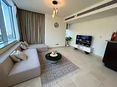 Luxury 2-Bedroom Apartment in Difc | Skyline Views
