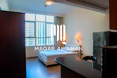 Fully Furnished Studio for Rent in Abu Dhabi City Centre | All Bills Included | Near WTC Mall