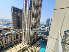 POOL AND CANAL VIEW | FULLY FURNISHED | LUXURY
