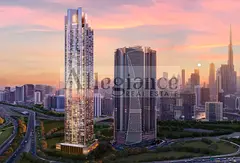 Spacious 2BR | Prime Location | High-End Finishes