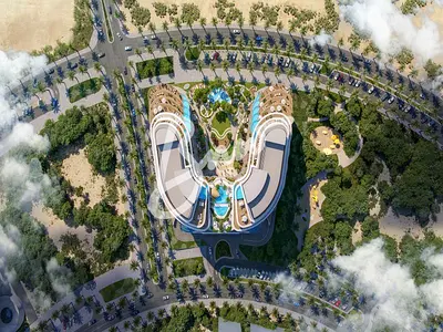 Iconic Waterfront Apartments with Stunning Views  by Aqua Arc