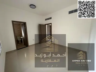 اول ساكن اجمل غرفة وصالة في الجرف 3 قريب شارع الشيخ محمد بن زايد، ماستر، 2 حمام، تكييف مركزي، بلكونة، 35 ألف فقط.
