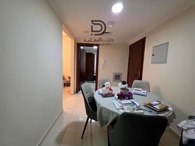 شقة غرفة وصالة أبراج اورينت | قسط 5,638 درهم | 77 قسط متبقي | طابق سادس | باركن خاص