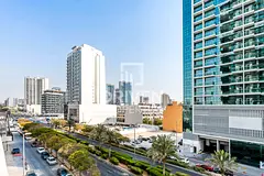 Furnished Unit with Storage Room | Pool View
