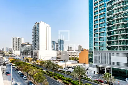 Furnished Unit with Storage Room | Pool View