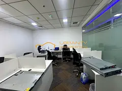 Business Center | Binary Tower | Yearly Rent