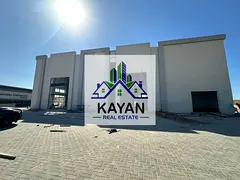 Brand new warehouse 16,000 sq.ft, corner on main road, 220 kW power, ready now