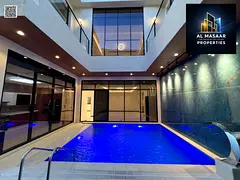 A once-in-a-lifetime opportunity! Own your dream villa with a pool and rooftop terrace. Freehold own