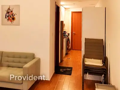 Vacant | Ready to Move | Furnished | Balcony