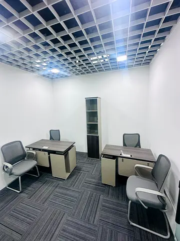 FULLY FURNISHED OFFICE FOR RENT | WITH EJARI | READY TO MOVE | NO COMMISSION