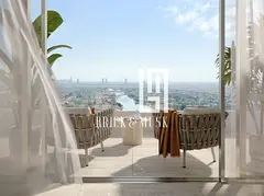 Gulf View | High Floor | Direct from Developer | Luxury 1BR | Q4 2028 Handover