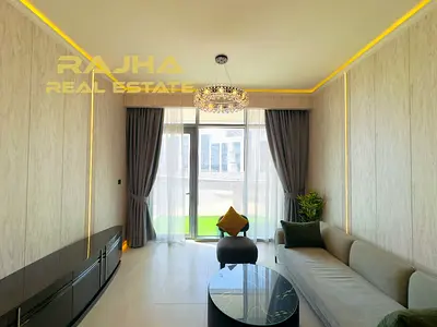 Fully Furnished 2 Bed + Maid | Canal View | Ready