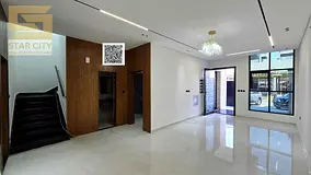 🏡🔥 5-bedroom townhouse + roof in Al Helio – Ajman | Large built-up area + Negotiable 🔥