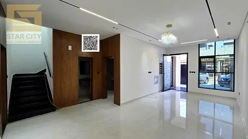 🏡🔥 تاون هاوس 5 غرف + رووف في الحليو – عجمان | مساحة بناء كبيرة + قابل للتفاوض 🔥🏡