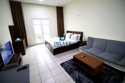 Fully Furnished Studio Near Metro Station Monthly AED.6700.00