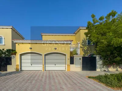 4BR I Luxury Villa I Jumeirah Park