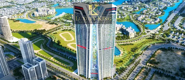 SEA FACING HIGH FLOOR BEST LAYOUT