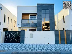 Your dream villa in Ajman, directly from the owner, including registration fees