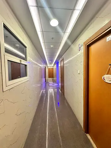 Two rooms and a separate hall in Al Nuaimiya, 3 different models