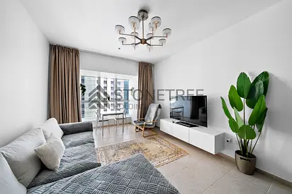 Cozy 1 BR | Fully-furnished | Prime location