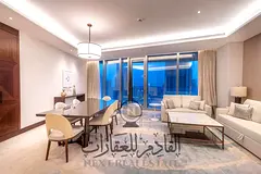 Stunning Burj Khalifa View | High Floor | Fully Furnished | Middle Unit