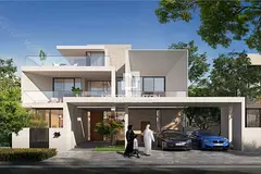 Branded Villa | Modern Type | Plus Maids Room